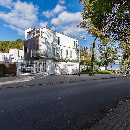 Vacationclub - Orlowska Riwiera Apartament B2 Lägenhet Gdynia Exteriör bild