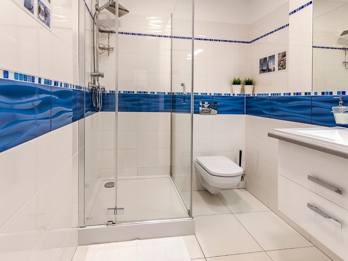 Vacationclub - Orlowska Riwiera Apartament B2 Lägenhet Gdynia Exteriör bild